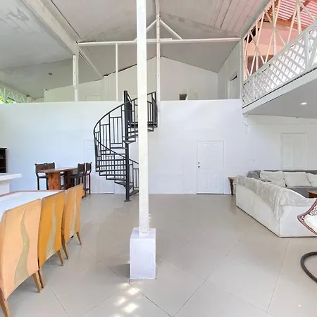 Finca Cristal Con Piscina Casa Mariposa Con Ac Punta Uva Exterior photo