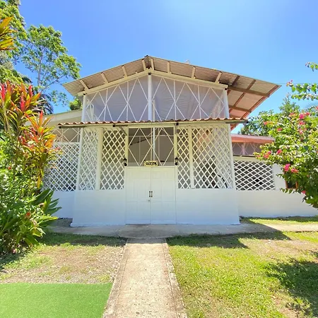 Finca Cristal Con Piscina Casa Mariposa Con Ac Punta Uva Exterior photo