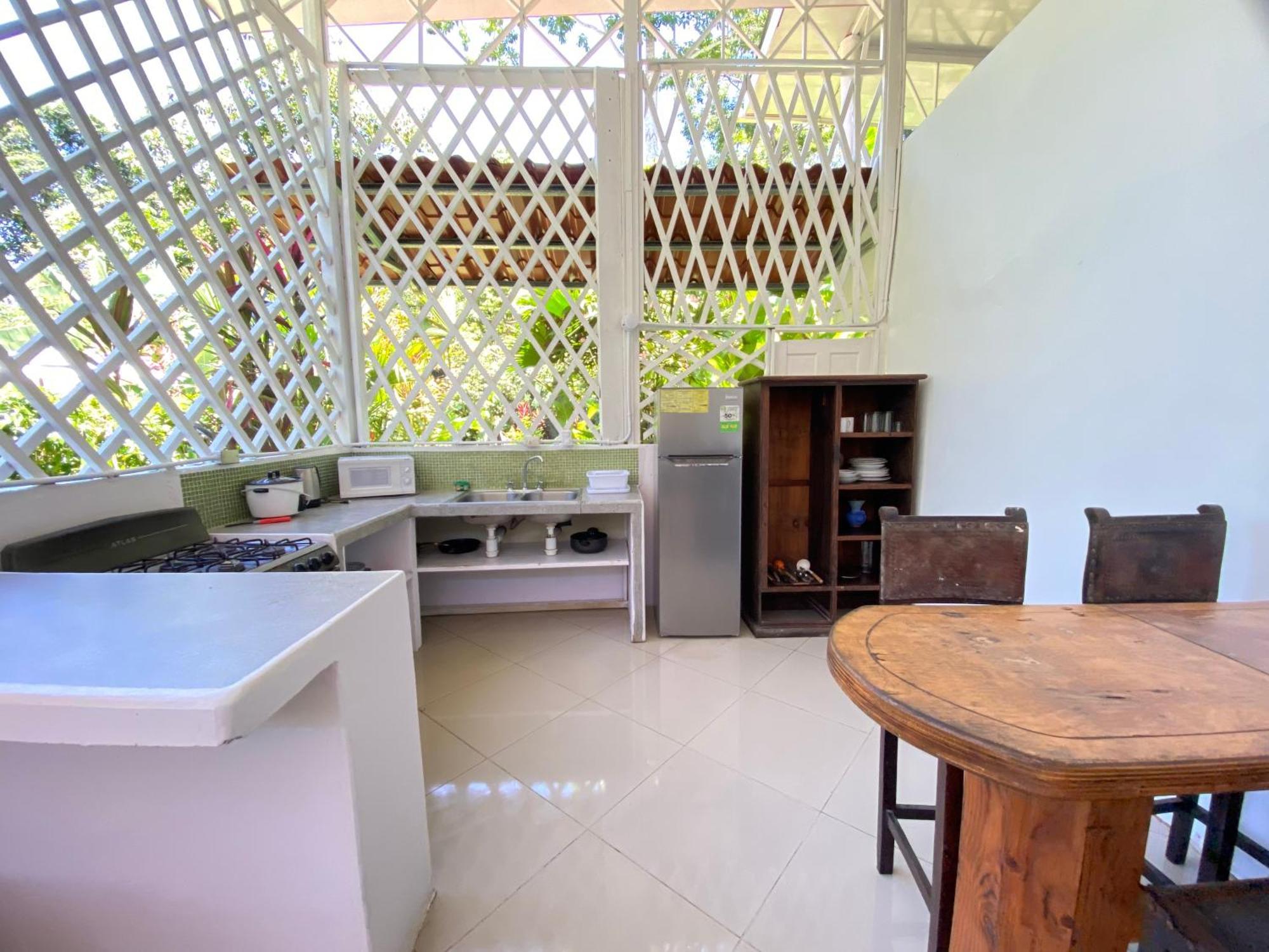 Cristal Con Piscina Casa Mariposa Con Ac Punta Uva