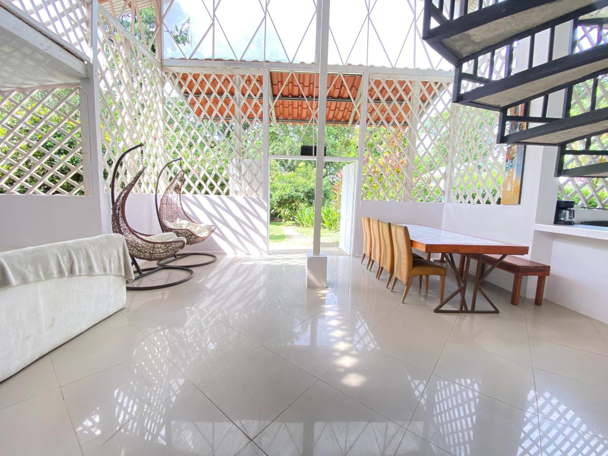 Cristal Con Piscina Casa Mariposa Con Ac Holiday home Punta Uva